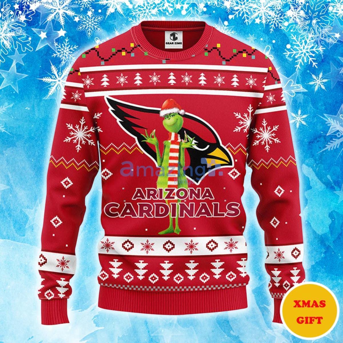 Custom Arizona Cardinals Jersey White - Ingenious Gifts Your Whole Family