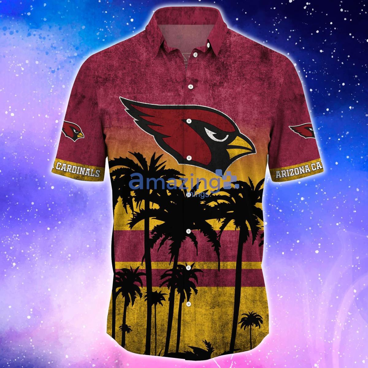 TRENDING] Arizona Cardinals NFL Hawaiian Shirt, Retro Vintage Summer