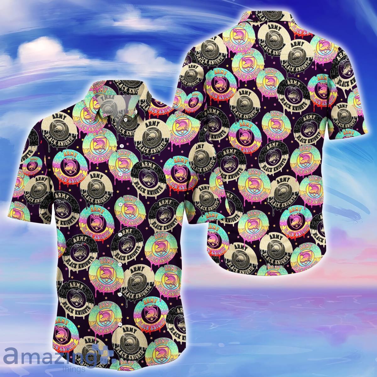 Army Black Knights Trending Hawaiian Shirt For Fans Product Photo 1