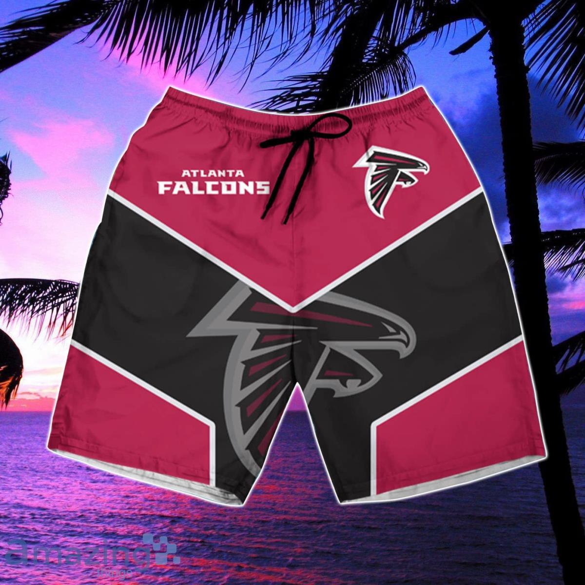 Official Atlanta Falcons Swim Collection, Falcons Bathing Suits