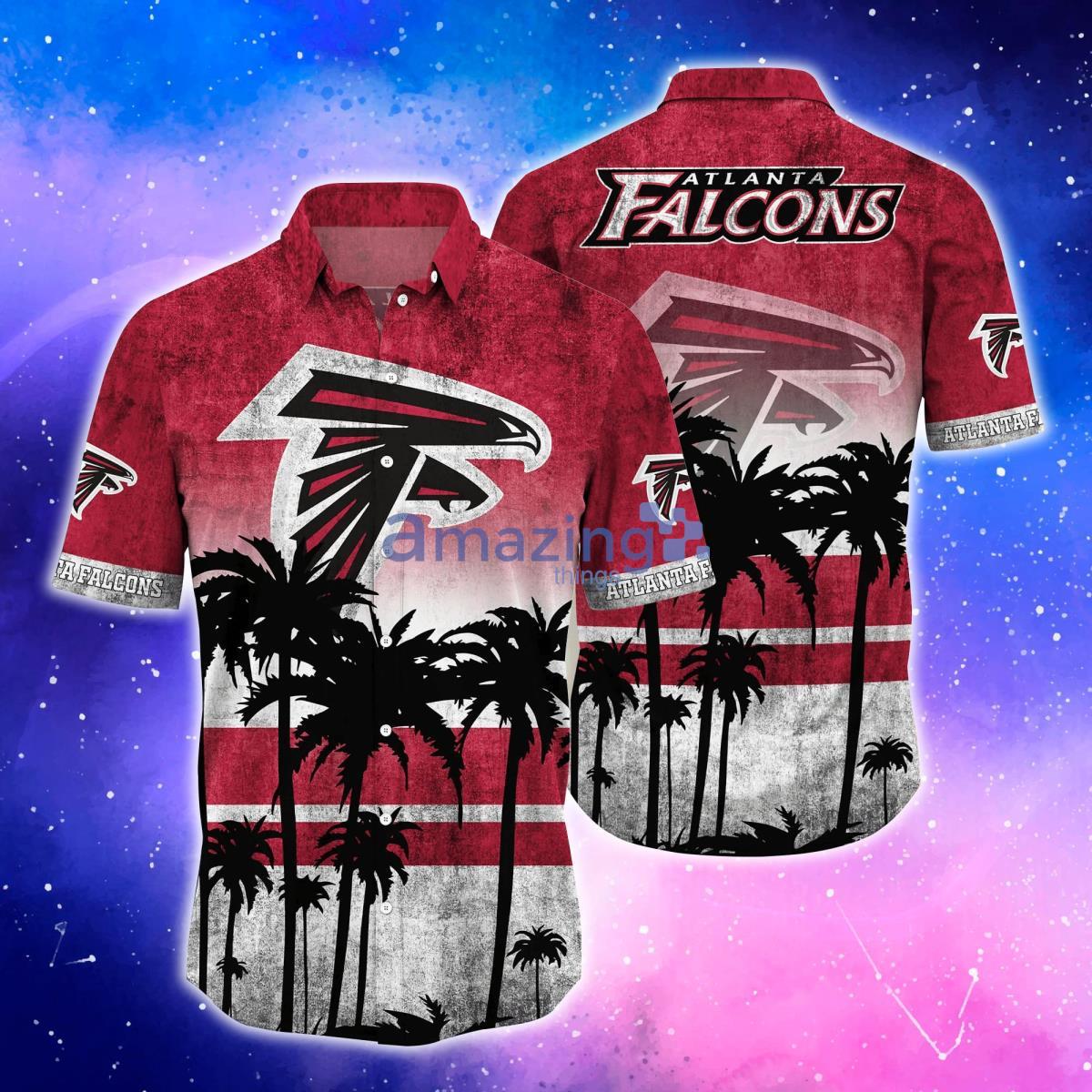 Atlanta Falcons Hawaiian Shirt, Shorts, Combo Hawaiian Shirt And Shorts  Best Gift For Men And Women Fans