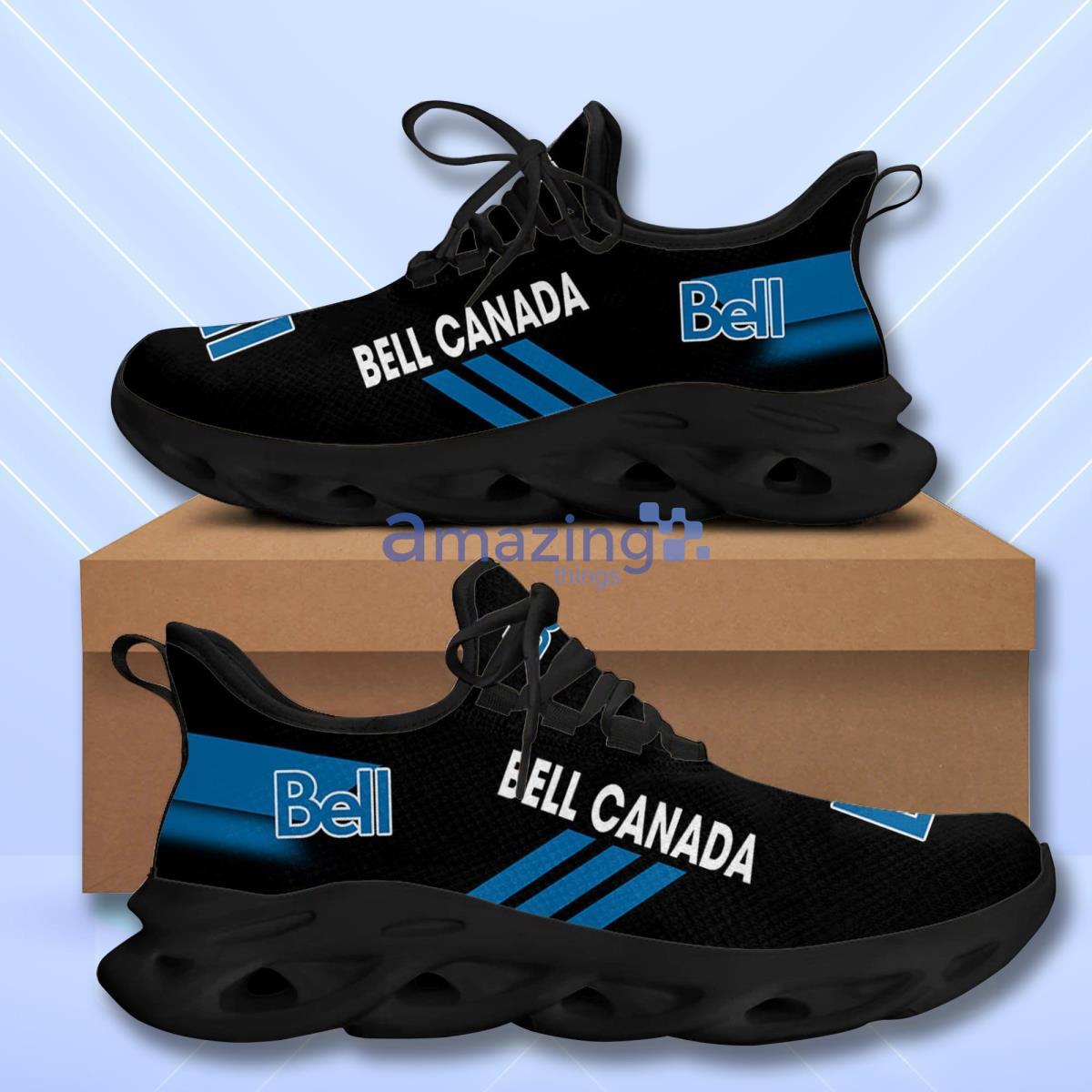 Bell Canada Max Soul Shoes Hot Trending Gift For Men Women Product Photo 1