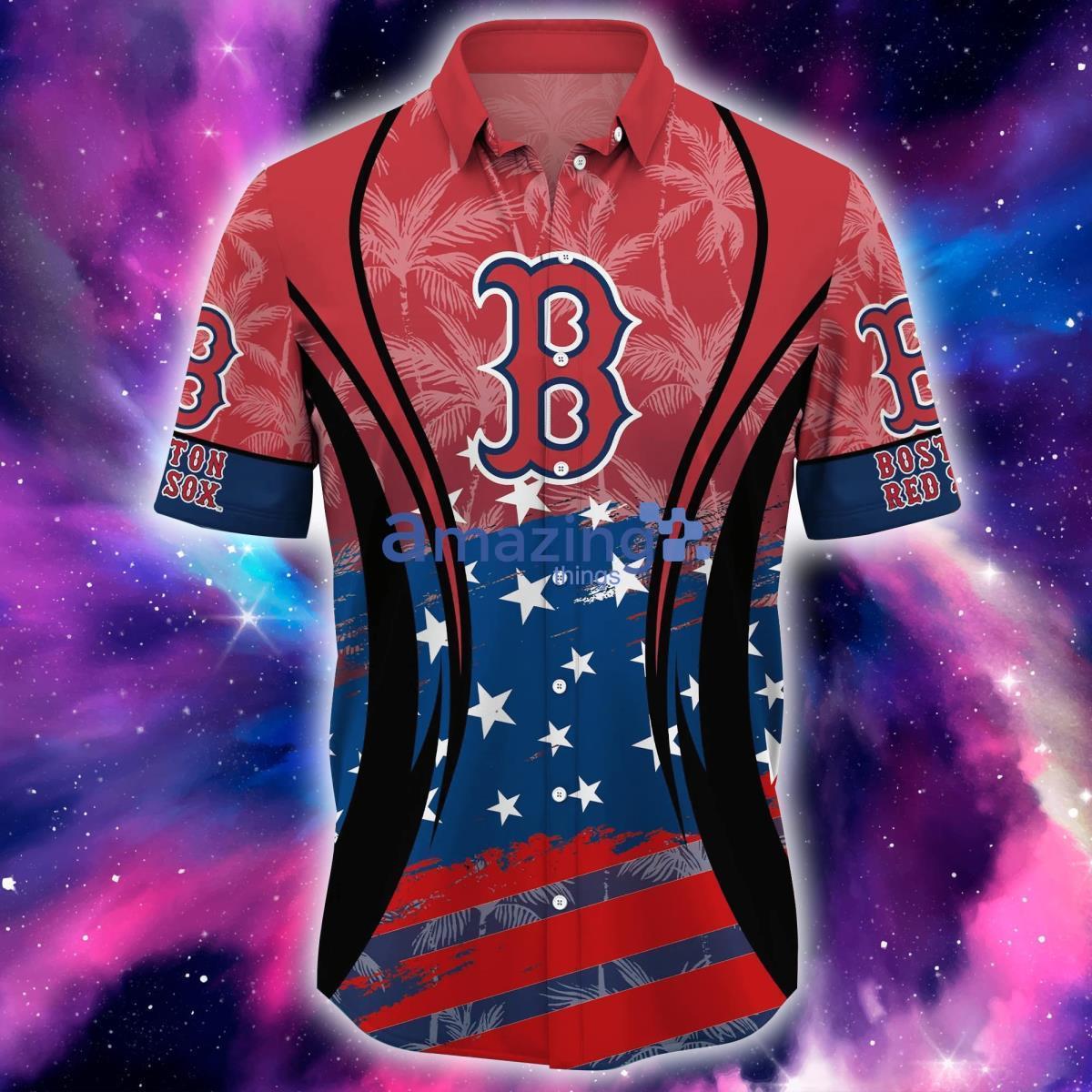 Boston Red Sox MLB Hawaiian Shirt Trending For This Summer