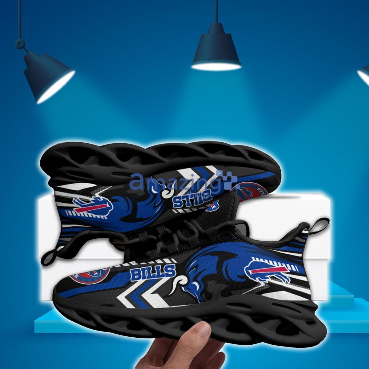 Buffalo Bills Football Team Max Soul Shoes New Sneakers For Men Women