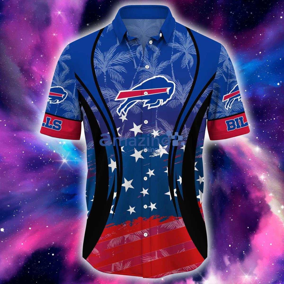 Buffalo Bills NFL Hawaiian Shirt Trending Style For Fans