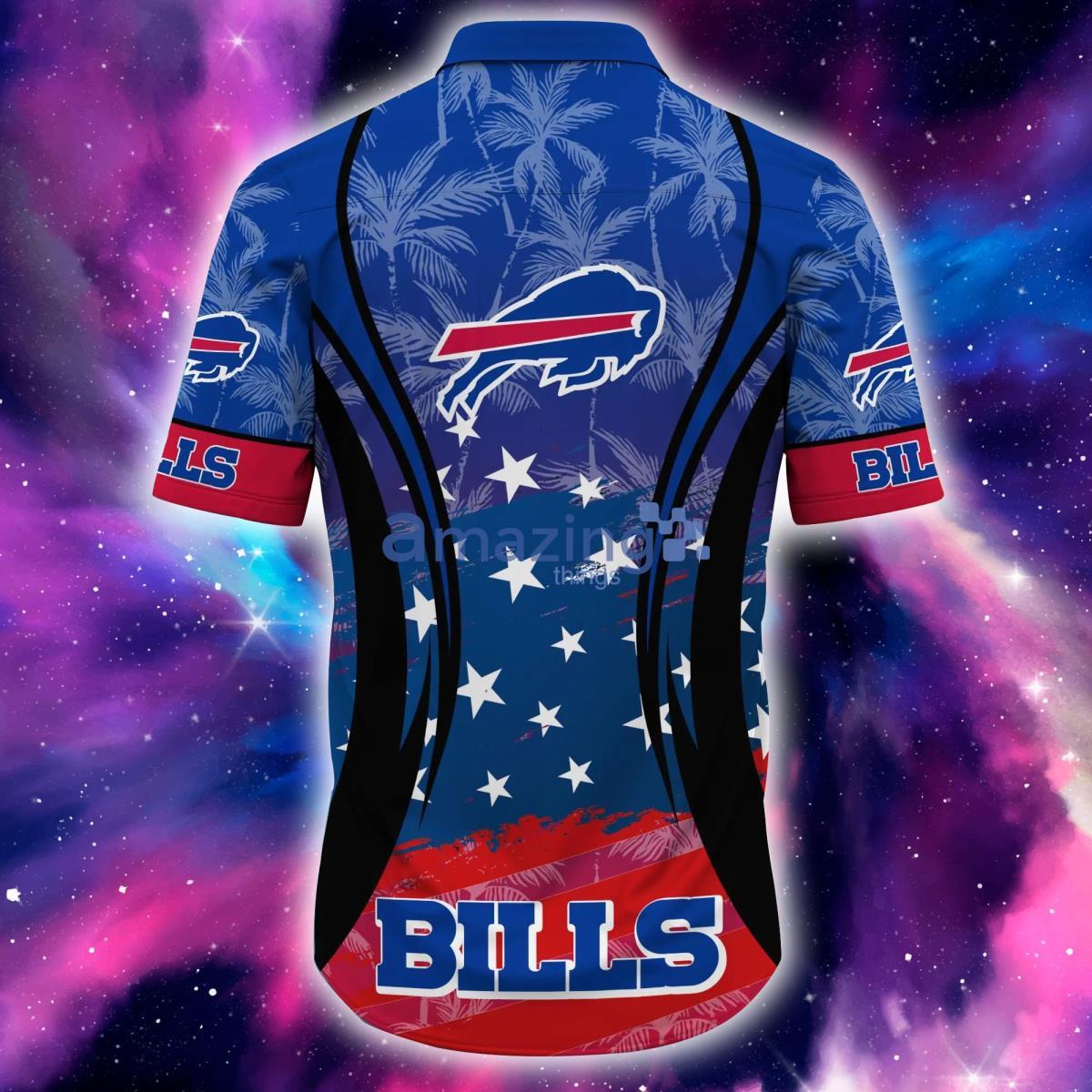 NFL style, buffalo bills