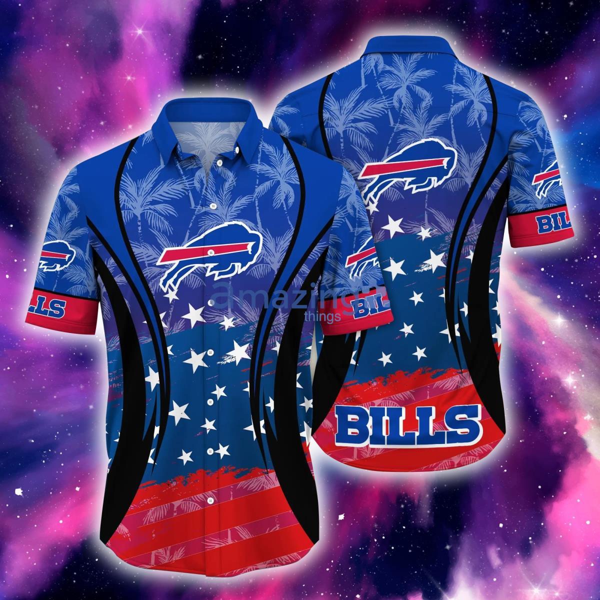 Buffalo Bills NFL New Collection Trending Best Gift For Football NFL Fans  Hawaiian Shirt –