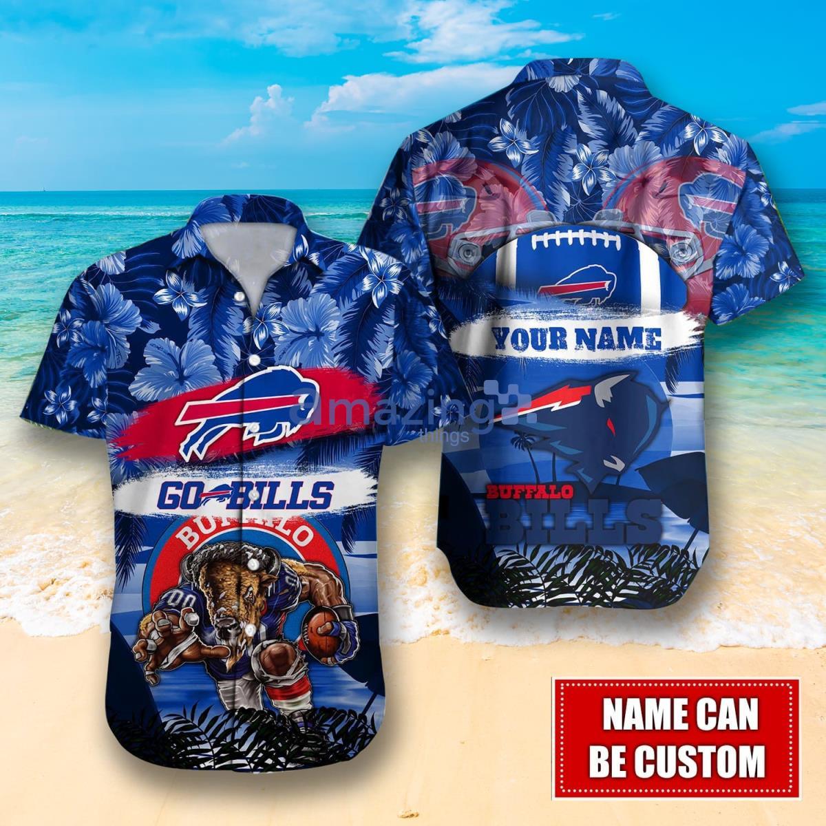 Buffalo Bills NFL Football Hawaiian Shirt Best Gift For Real Fans