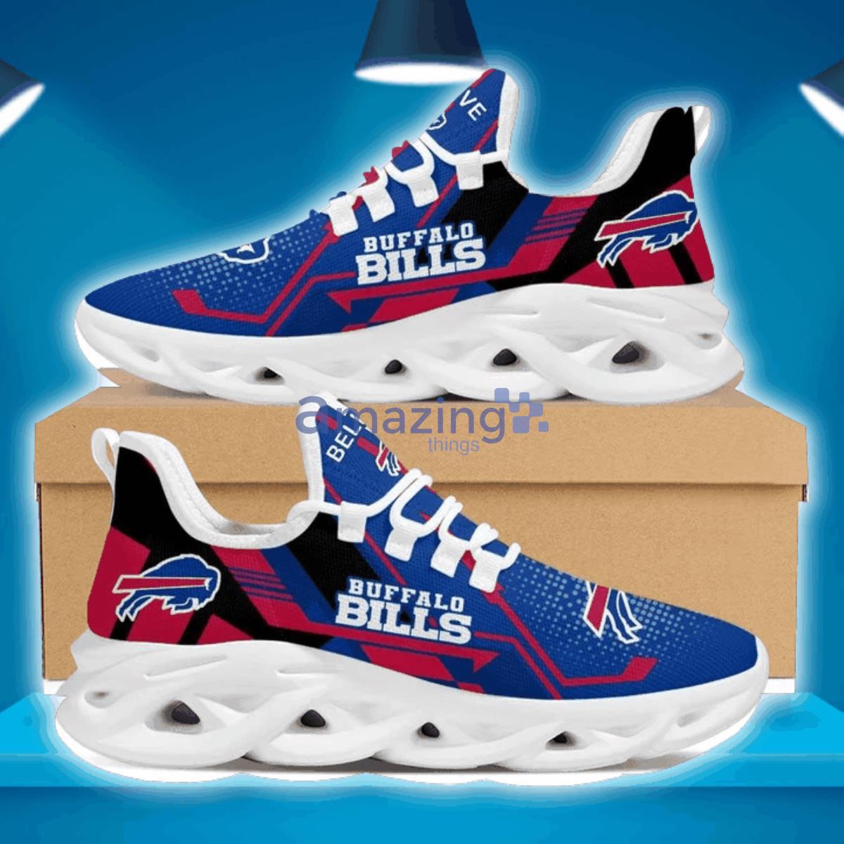 Buffalo Bills Football Air Jordan 13 Sneaker Shoes Personalized