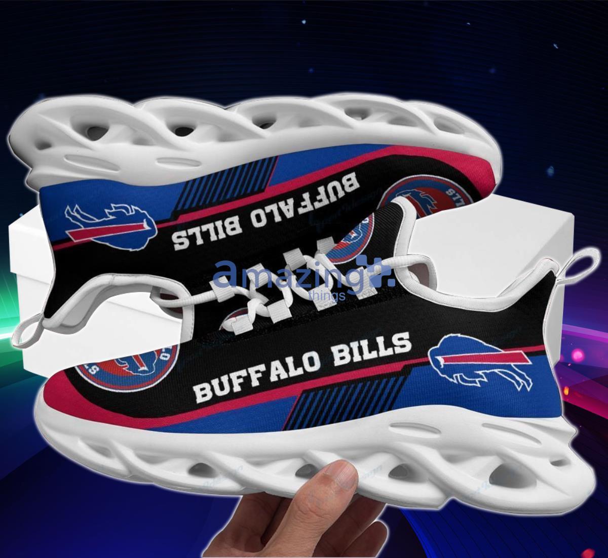 Buffalo Bills Football Air Jordan 13 Sneaker Shoes Personalized