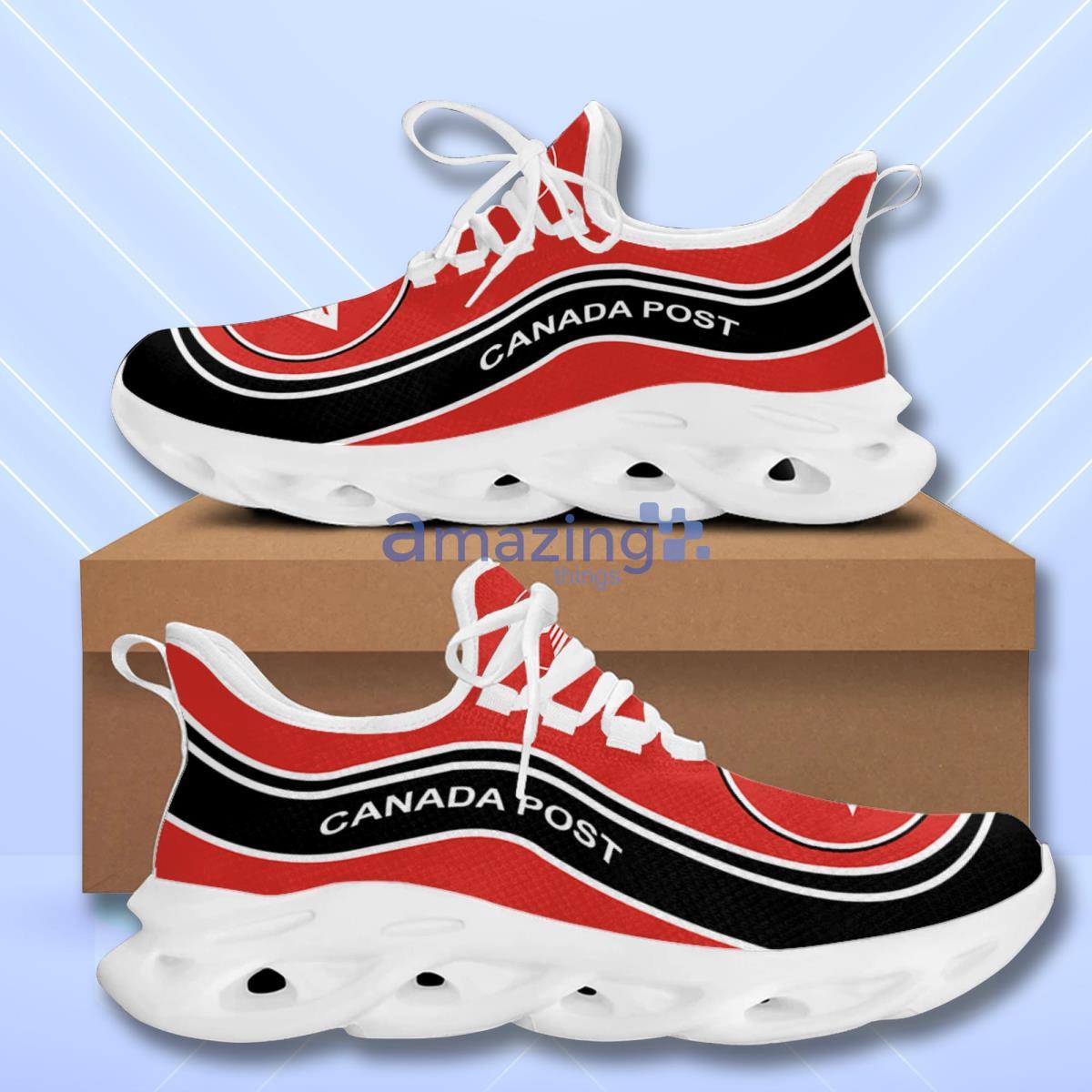 Canada Post Max Soul Shoes Hot Trending Great Gift For Men Women Product Photo 2