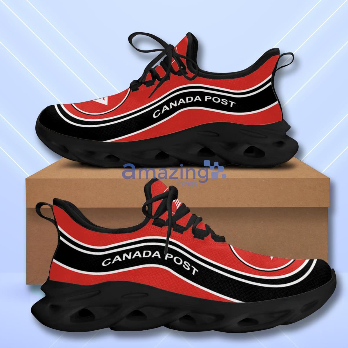 Canada Post Max Soul Shoes Hot Trending Great Gift For Men Women Product Photo 1
