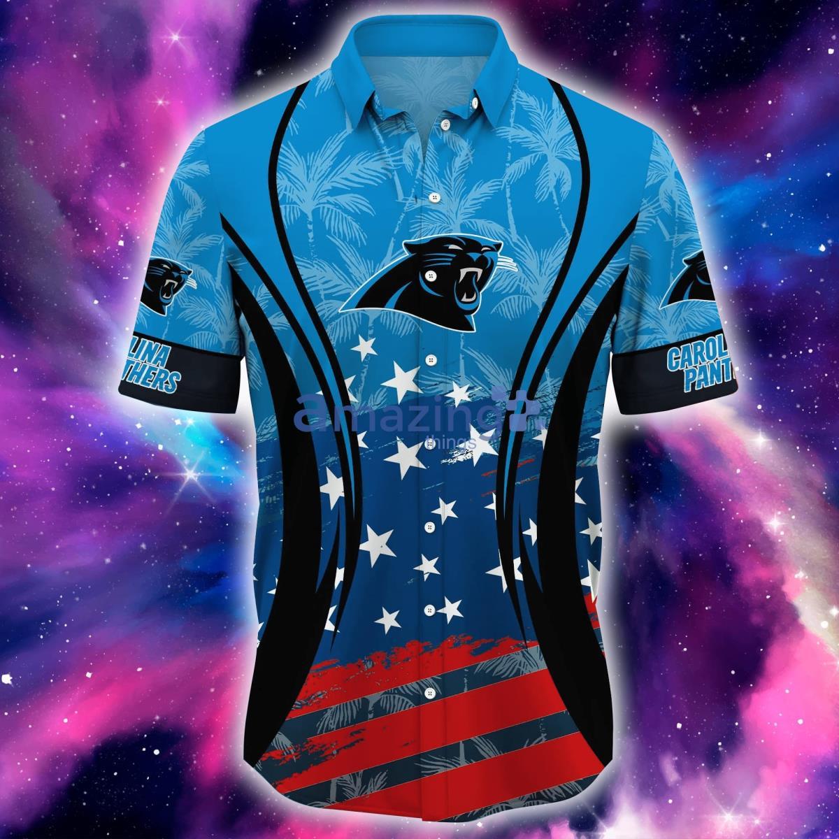 TRENDING] Carolina Panthers NFL Hawaiian Shirt For New Season