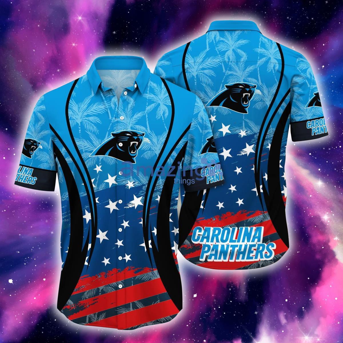 TRENDING] Carolina Panthers NFL Hawaiian Shirt For New Season