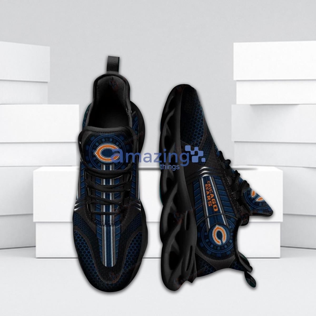 Chicago Bears Football Team Max Soul Shoes Hot Sneakers For Men Women Product Photo 1