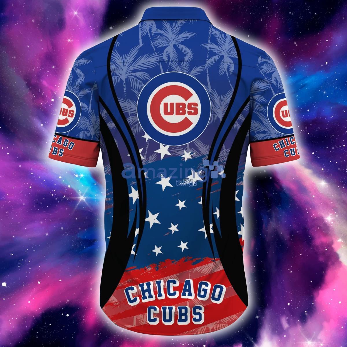 Chicago Cubs MLB Trending Hawaiian Shirt And Shorts For Fans - Freedomdesign