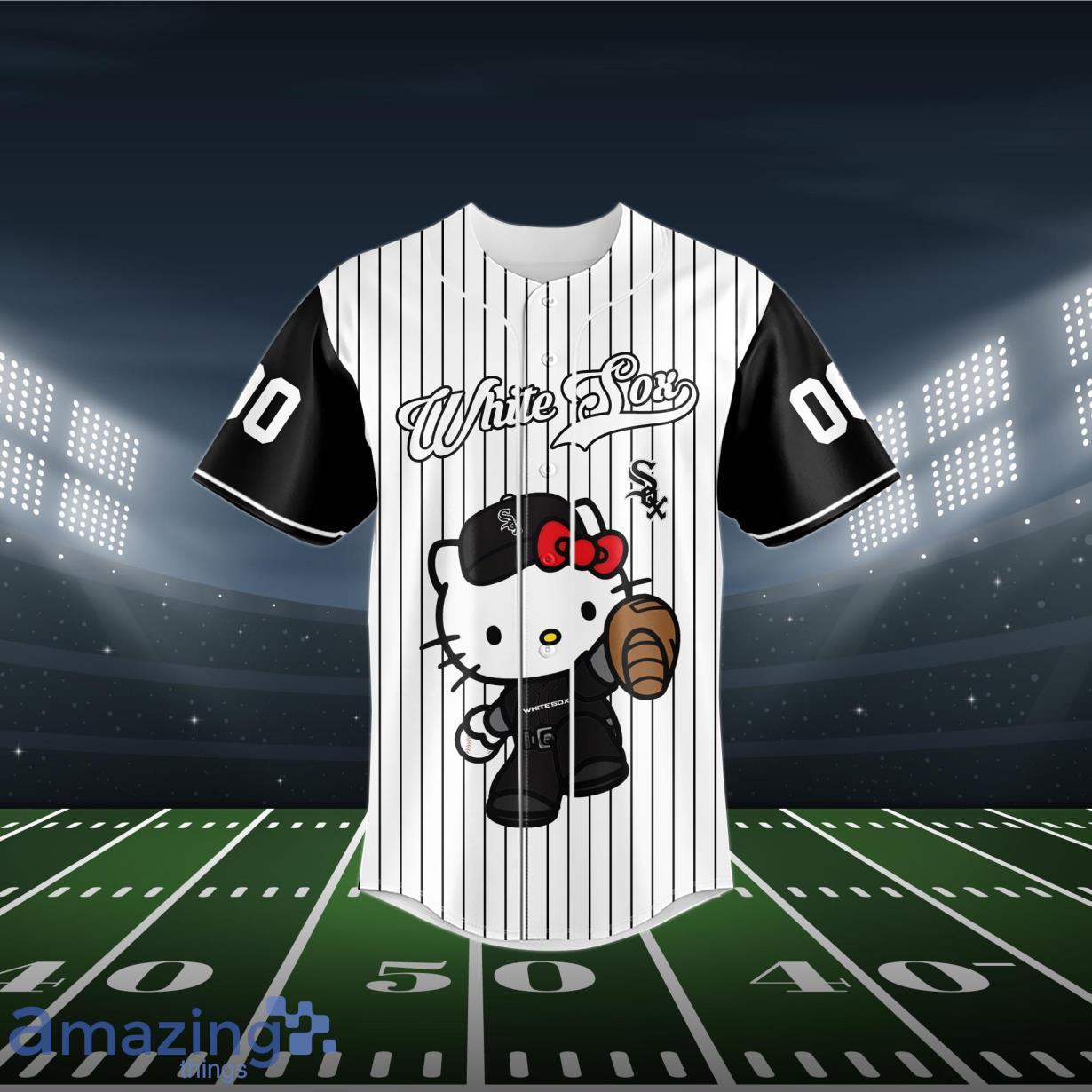 Personalized Chicago White Sox custom Baseball jersey Shirt - LIMITED  EDITION