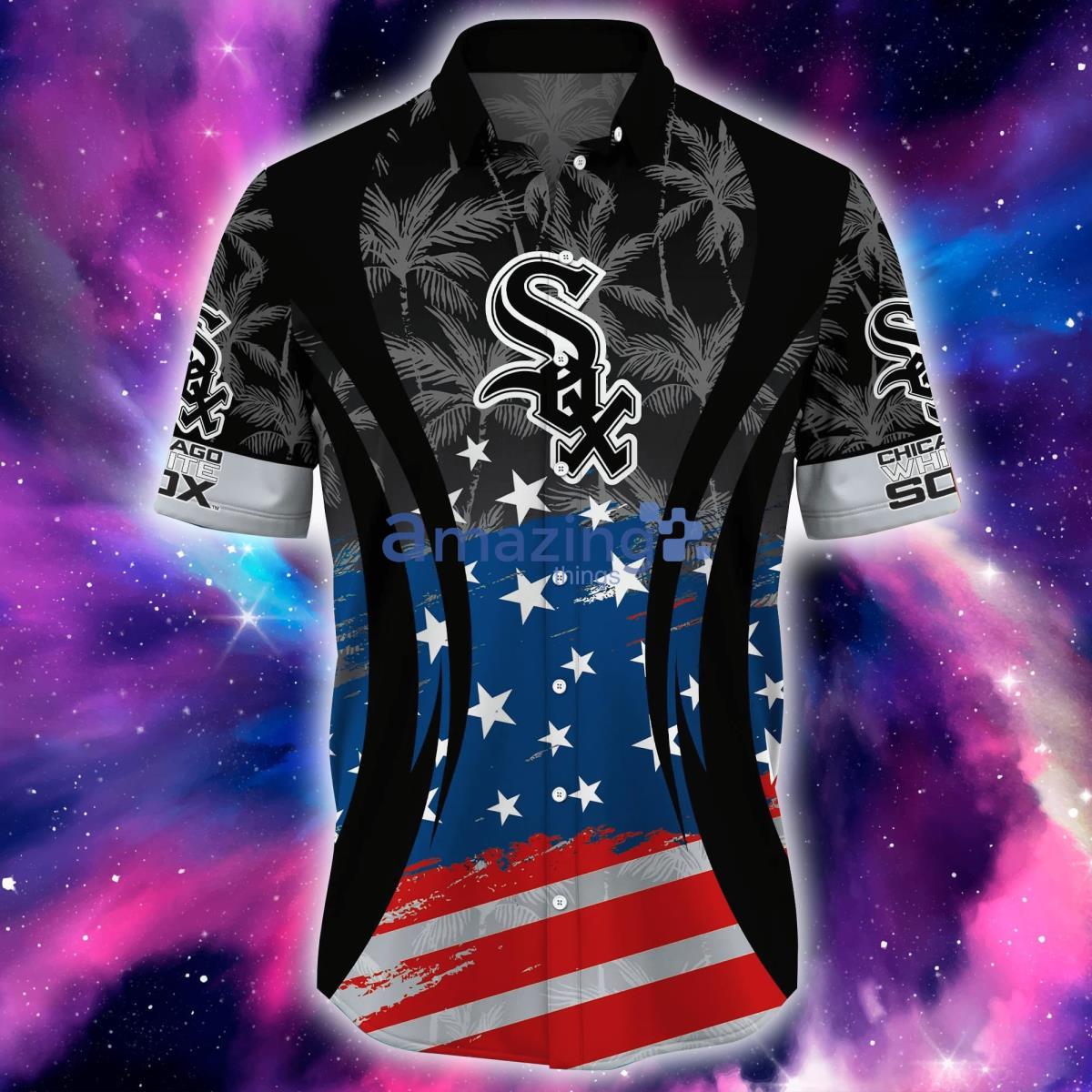 Chicago White Sox MLB Happy Pride Month Hawaiian Shirt New Trend For Fans -  Banantees