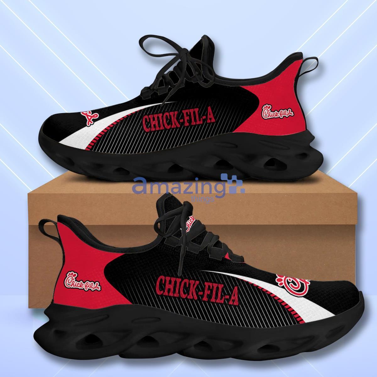 Chick-Fil-A Max Soul Shoes Hot Trending Best Gift For Men Women Product Photo 1 Chick-Fil-A Max Soul Shoes Hot Trending Best Gift For Men Women Product Photo 1