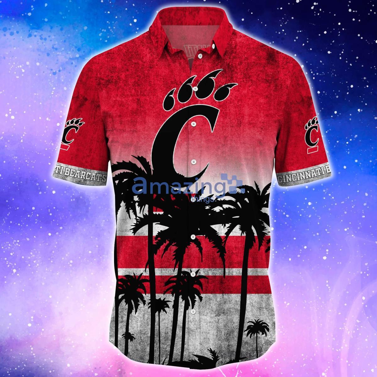 Cincinnati Bearcats Trending Hawaiian Shirt Best Gift For Fans