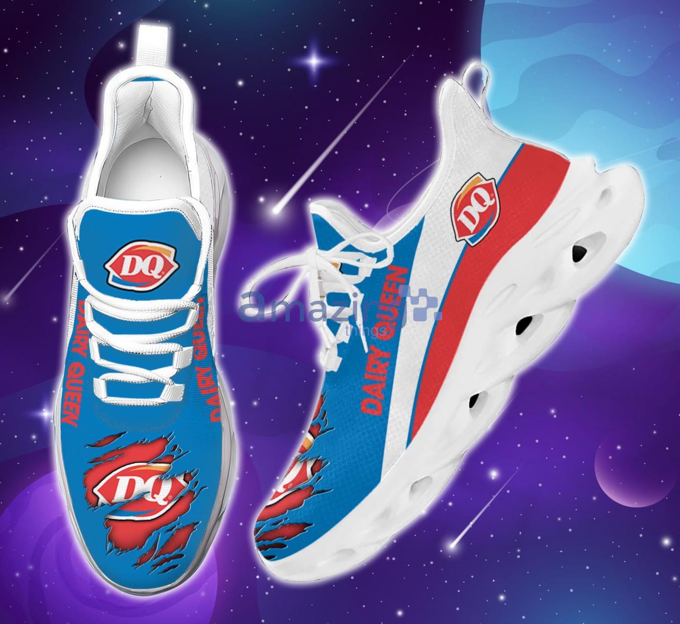 Dairy Queen Hot Trending Max Soul Shoes For Men Women image Dairy Queen Hot Trending Max Soul Shoes For Men Women Product Photo 2