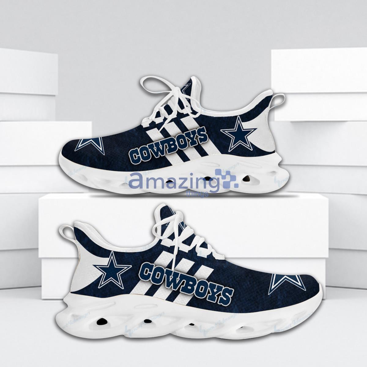 Dallas Cowboys NFL Personalized Air Jordan 11 Shoes Sneaker - Growkoc