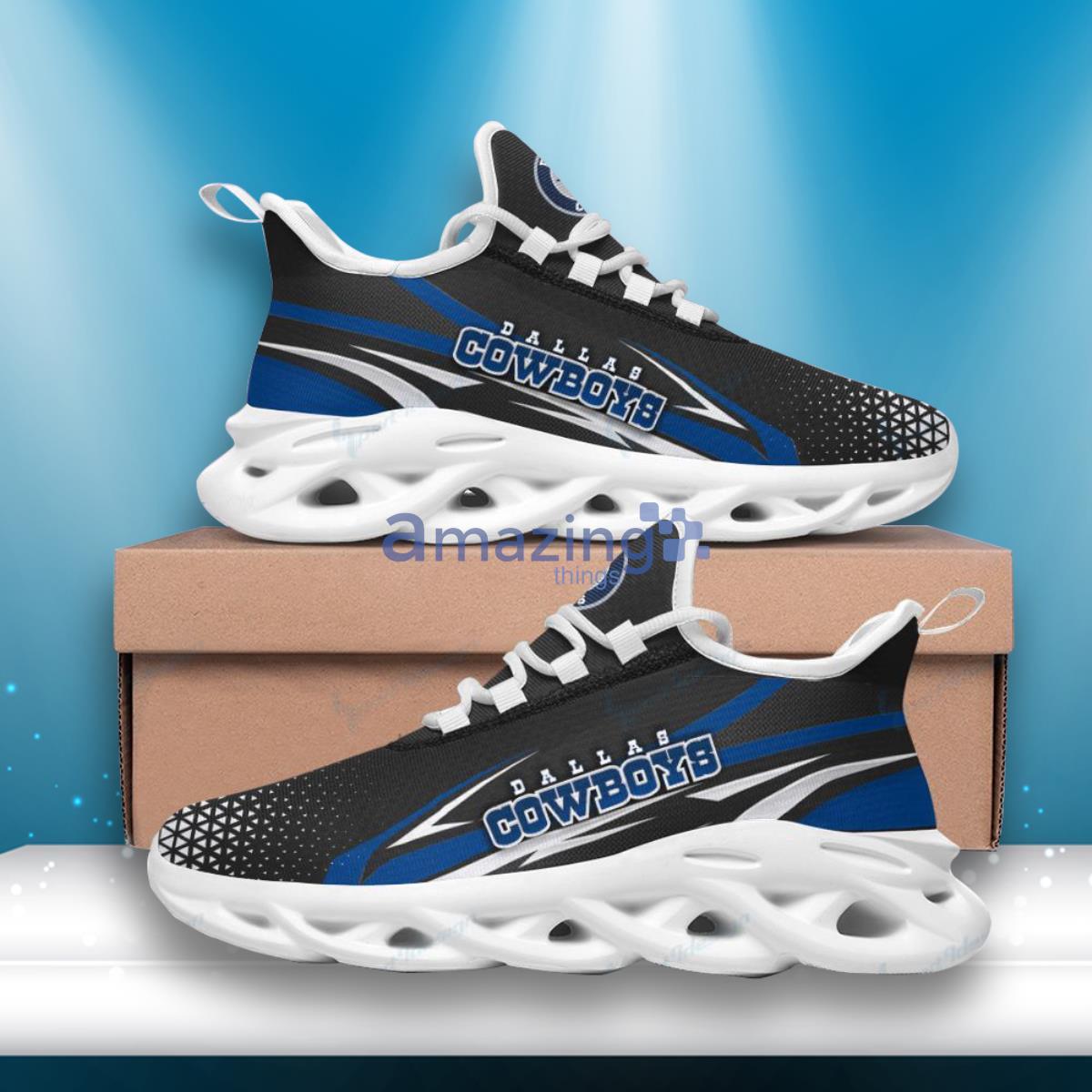 Custom Dallas Cowboys Nike shoes,Custom Name Sneakers For Fans American  Football - Ingenious Gifts Your Whole Family