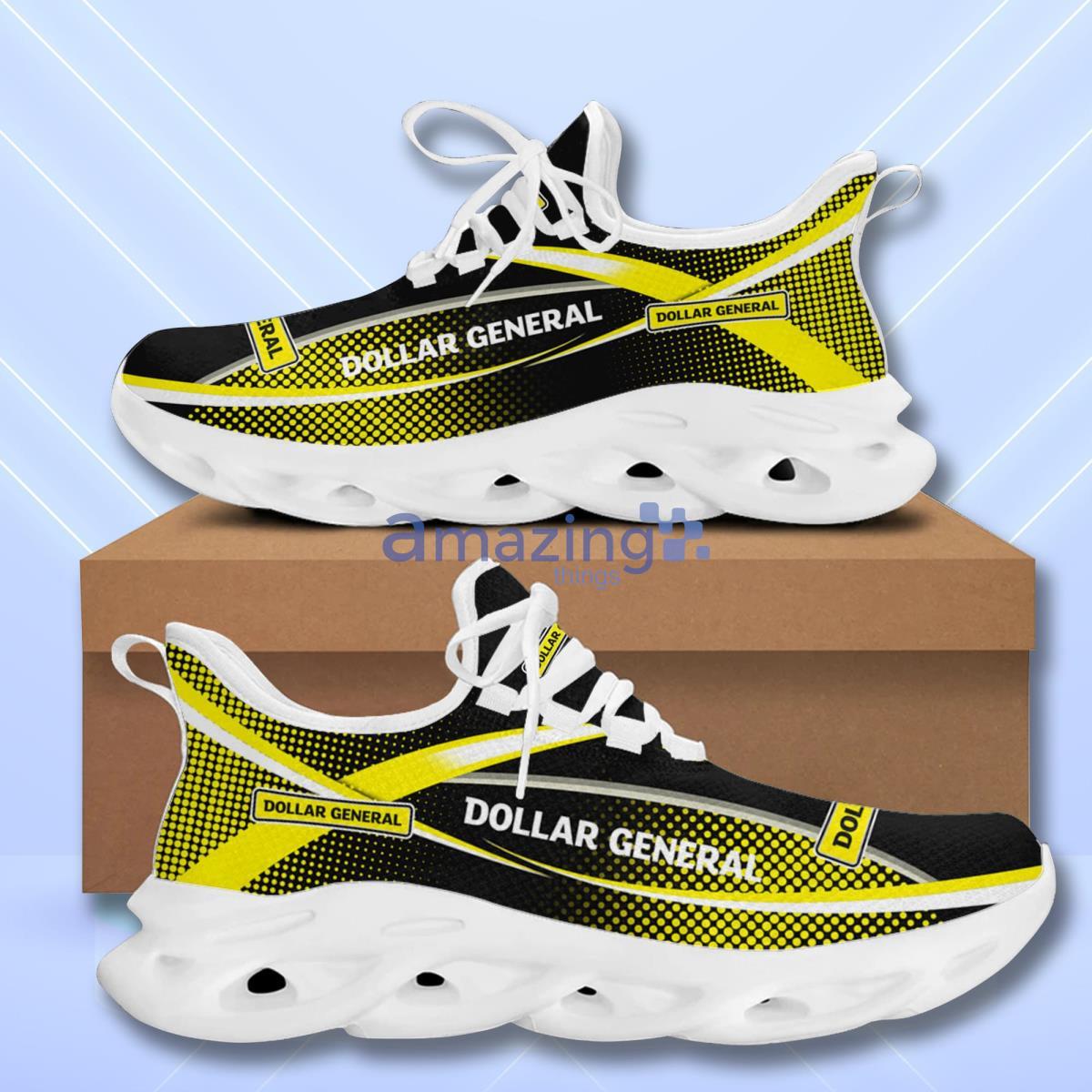 Dollar General Max Soul Shoes New Trending Best Gift For Men Women image Dollar General Max Soul Shoes New Trending Best Gift For Men Women Product Photo 2