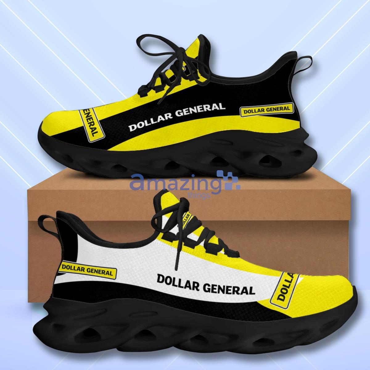 Dollar General Max Soul Shoes New Trending Special Gift For Men Women Product Photo 1