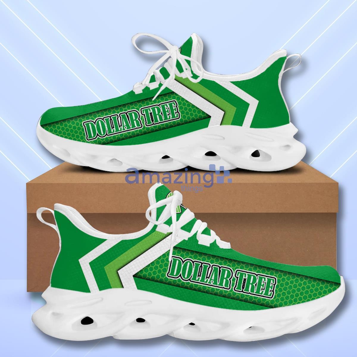 Dollar Tree Max Soul Shoes New Trending Special Gift For Men Women image Dollar Tree Max Soul Shoes New Trending Special Gift For Men Women Product Photo 2