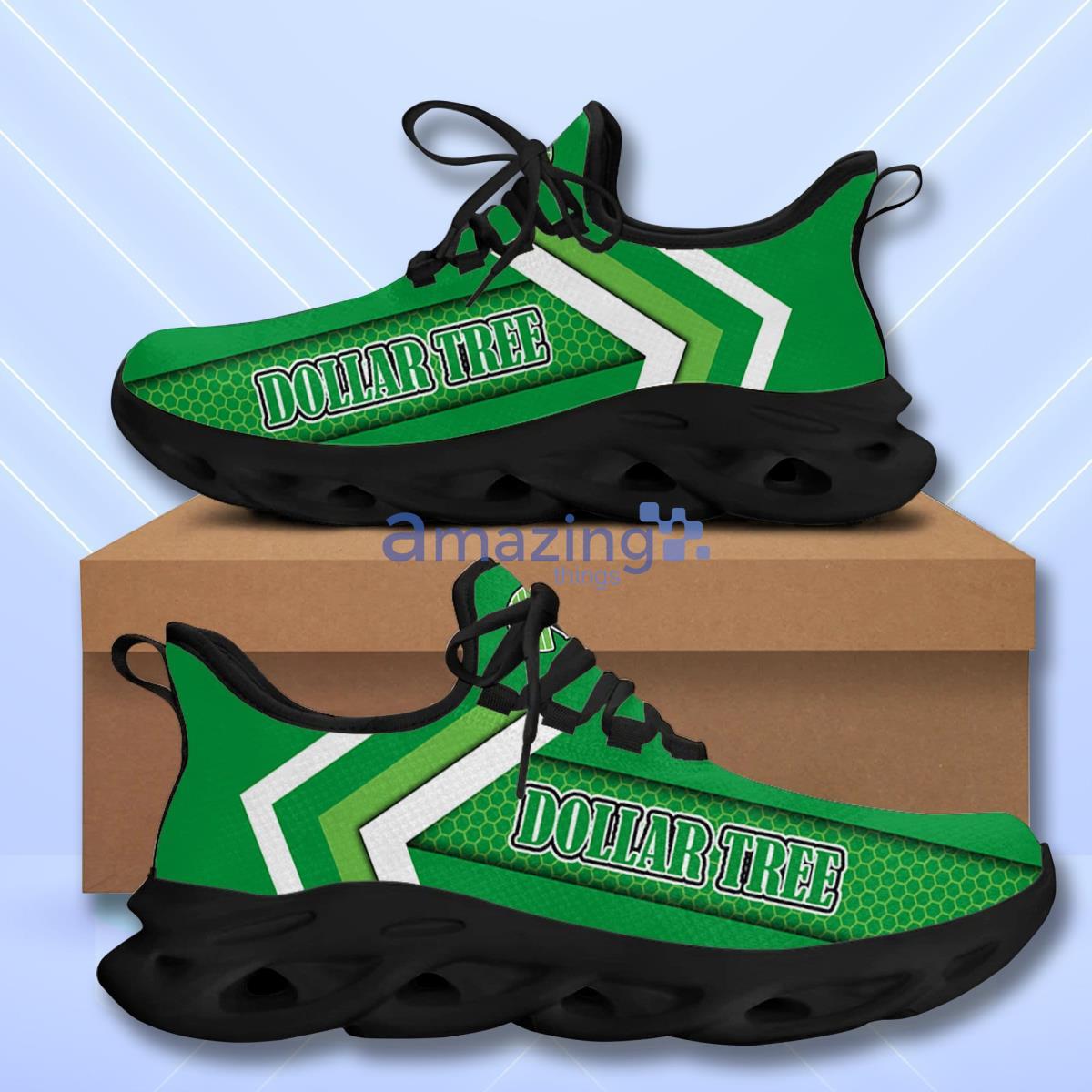 Dollar Tree Max Soul Shoes New Trending Special Gift For Men Women Product Photo 1