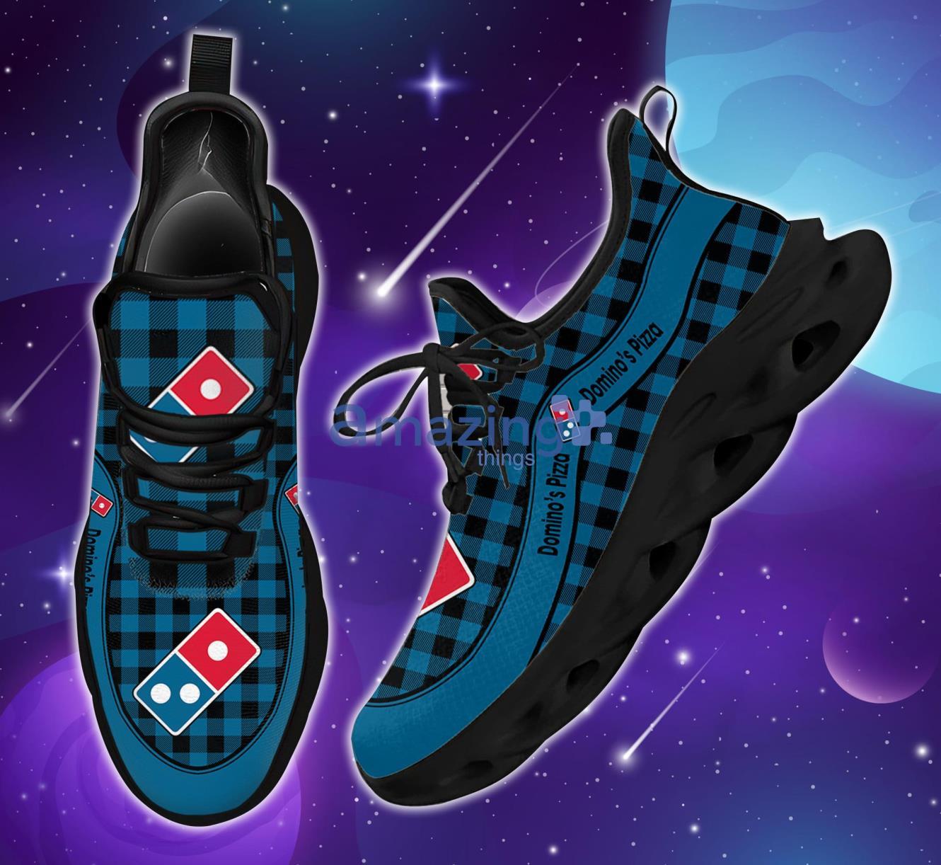 Domino's Pizza Hot Trending Max Soul Shoes Great Gift For Men Women Product Photo 1