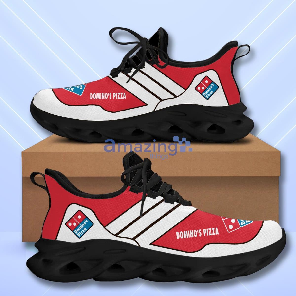 Domino's Pizza Max Soul Shoes Hot Trending Great Gift For Men Women Product Photo 1