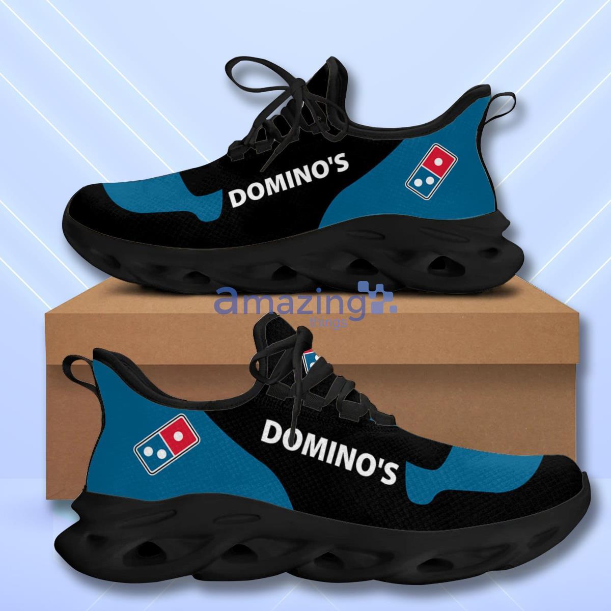 Domino's Pizza Max Soul Shoes Hot Trending Impressive Gift For Men Women Product Photo 1
