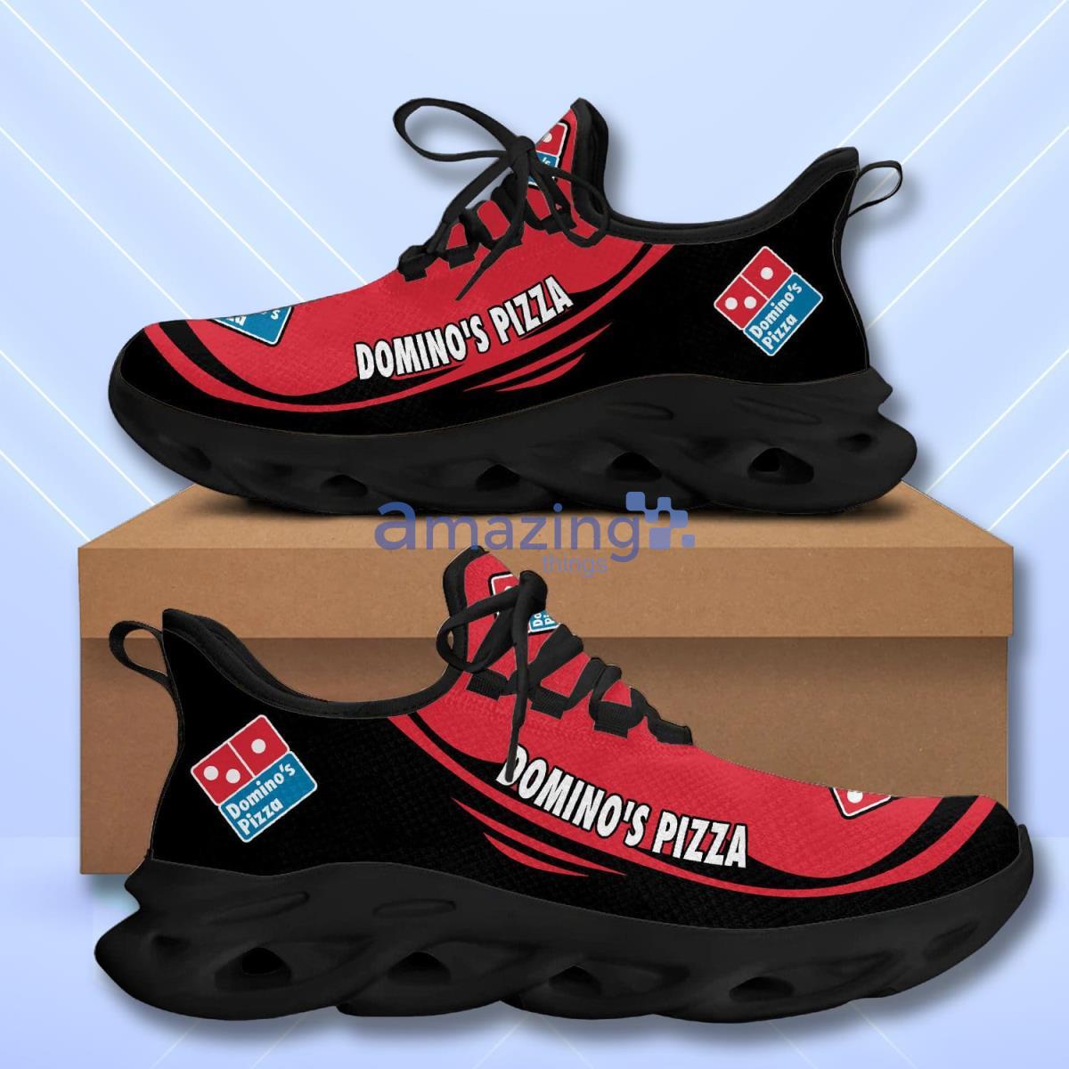 Domino's Pizza Max Soul Shoes New Design Special Gift For Men Women Product Photo 1