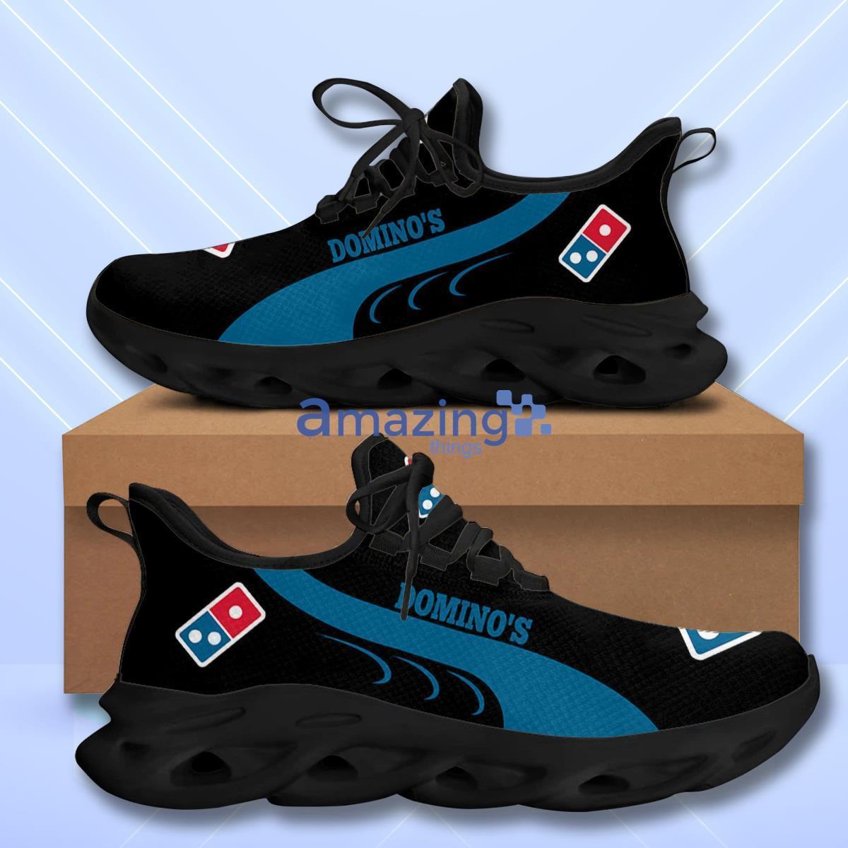 Domino's Pizza Max Soul Shoes New Trending Gift For Men Women Product Photo 1