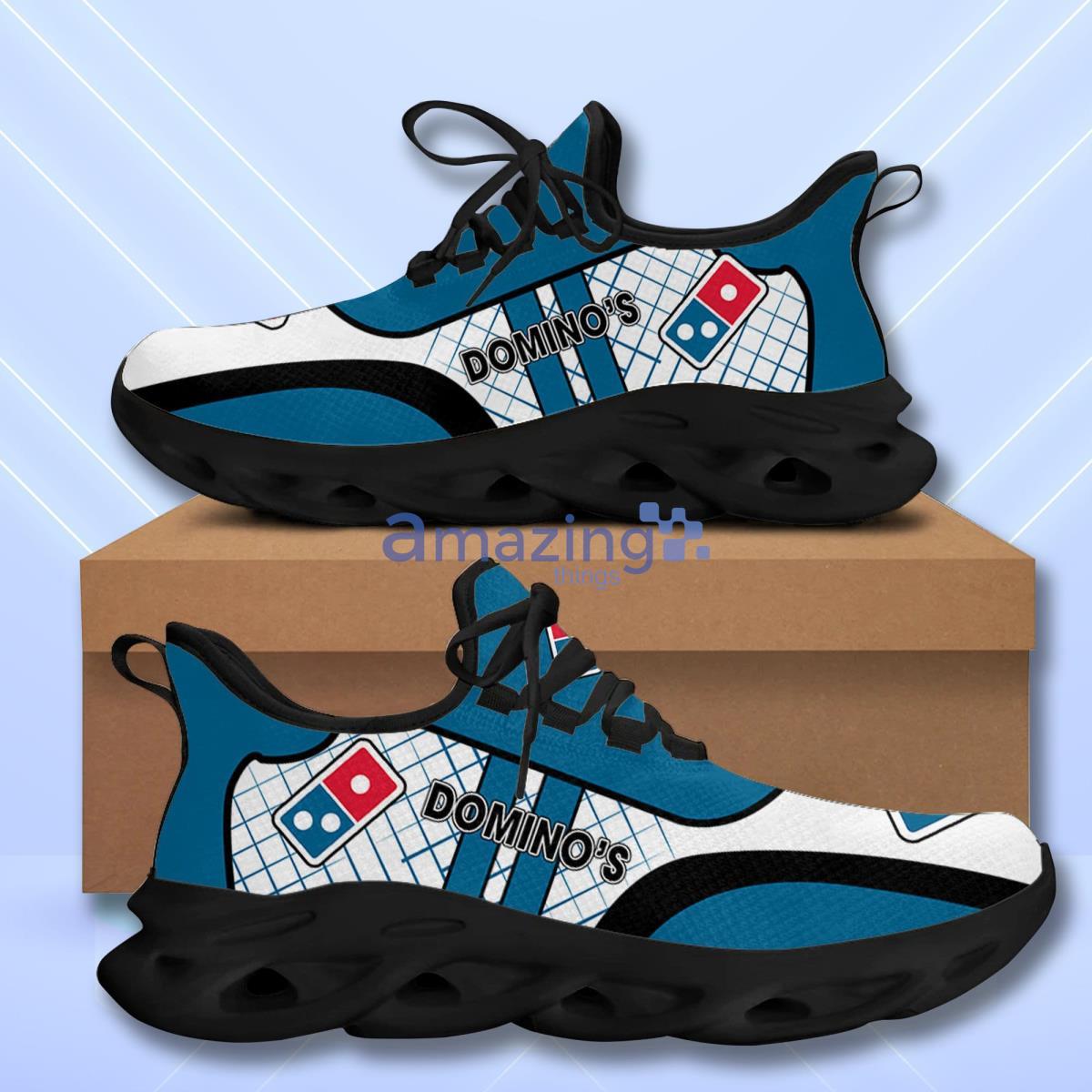 Domino's Pizza Max Soul Shoes New Trending Great Gift For Men Women Product Photo 1