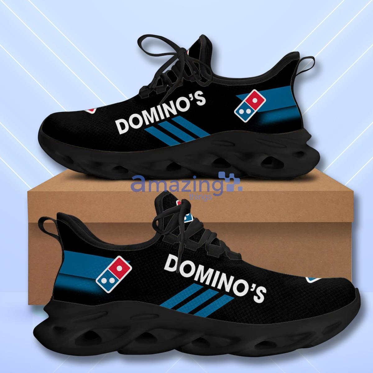 Domino's Pizza Max Soul Shoes New Trending Special Gift For Men Women Product Photo 1