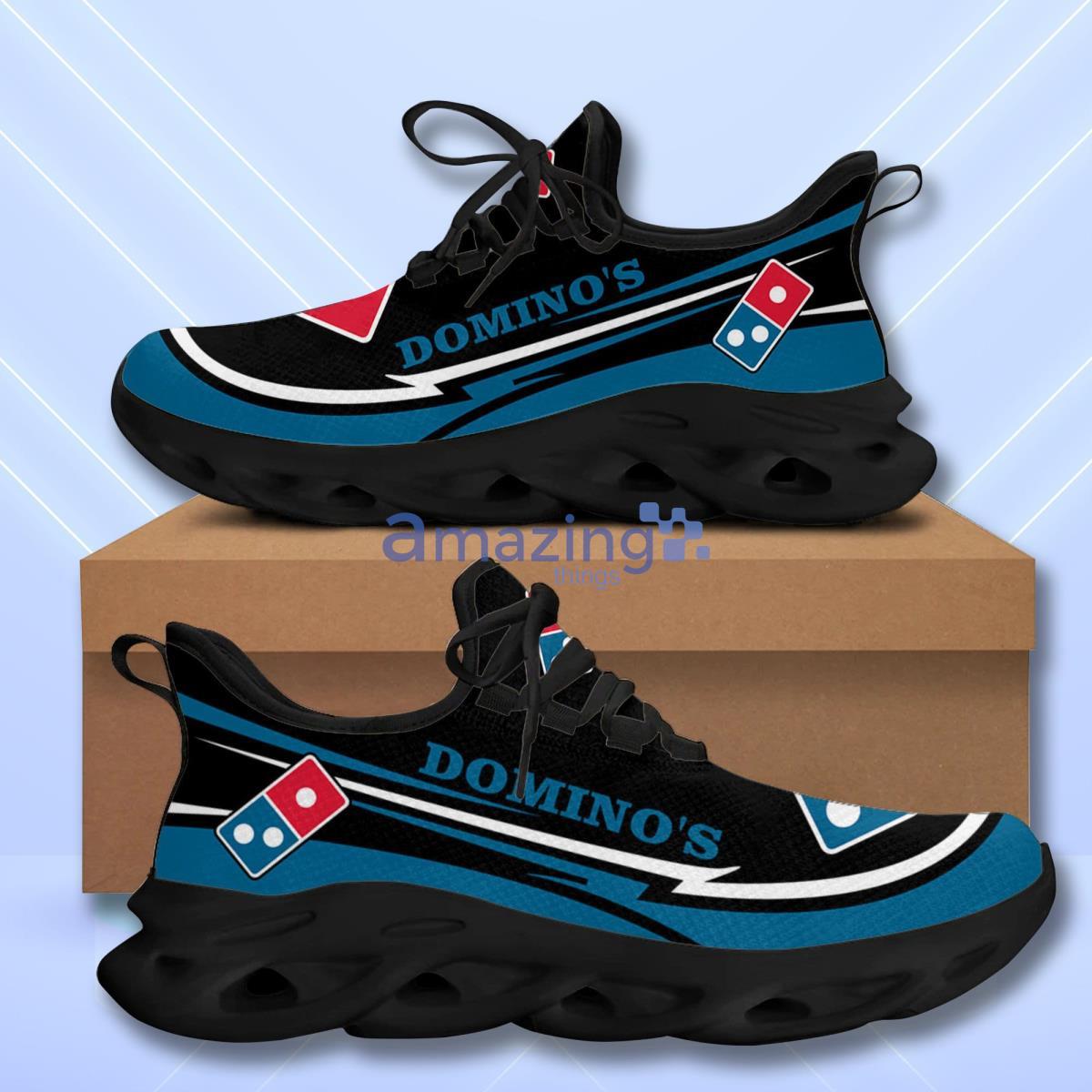 Domino's Pizza Max Soul Shoes New Trending Style Gift For Men Women Product Photo 1