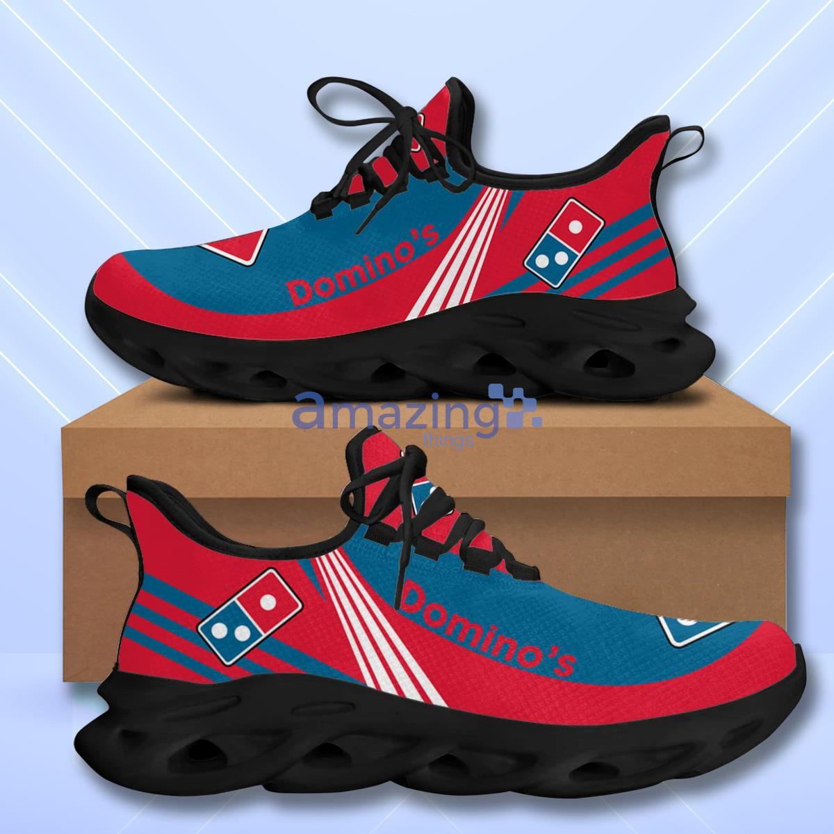 Domino's Pizza Max Soul Shoes New Trending Unique Gift For Men Women Product Photo 1
