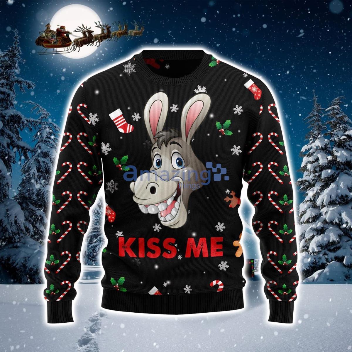 Donkey sales christmas jumper