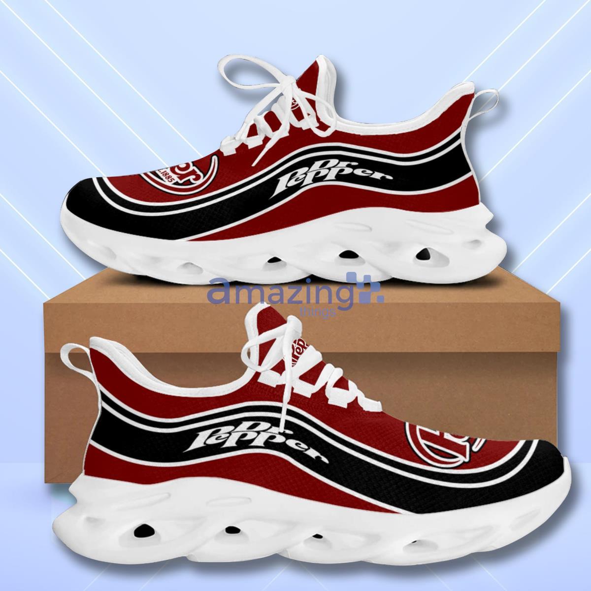 Dr Pepper Max Soul Shoes Hot Trending For Men Women image Dr Pepper Max Soul Shoes Hot Trending For Men Women Product Photo 2