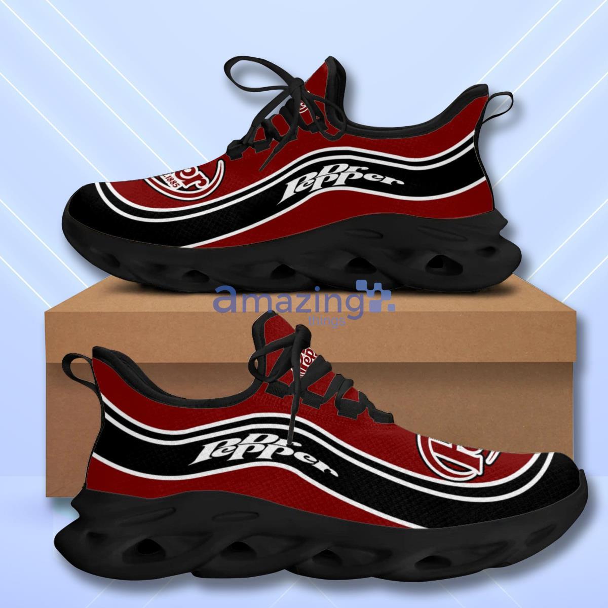 Dr Pepper Max Soul Shoes Hot Trending For Men Women Product Photo 1