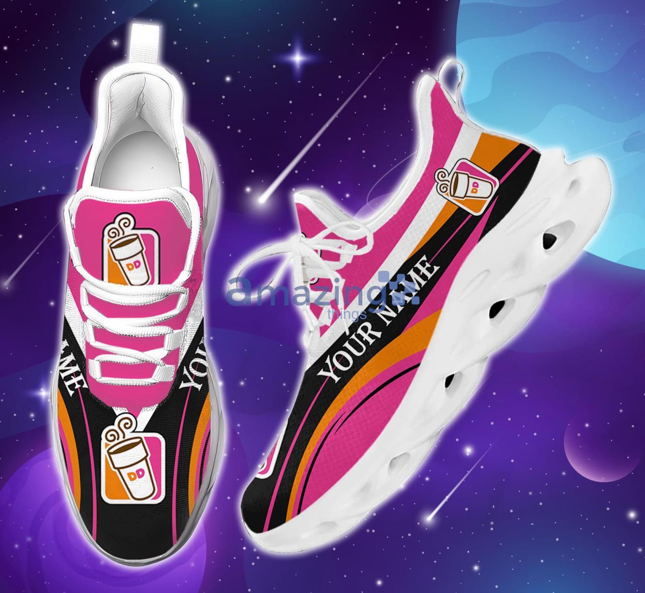 Dunkin’ Donuts Hot Trending Max Soul Shoes For Men Women Product Photo 2