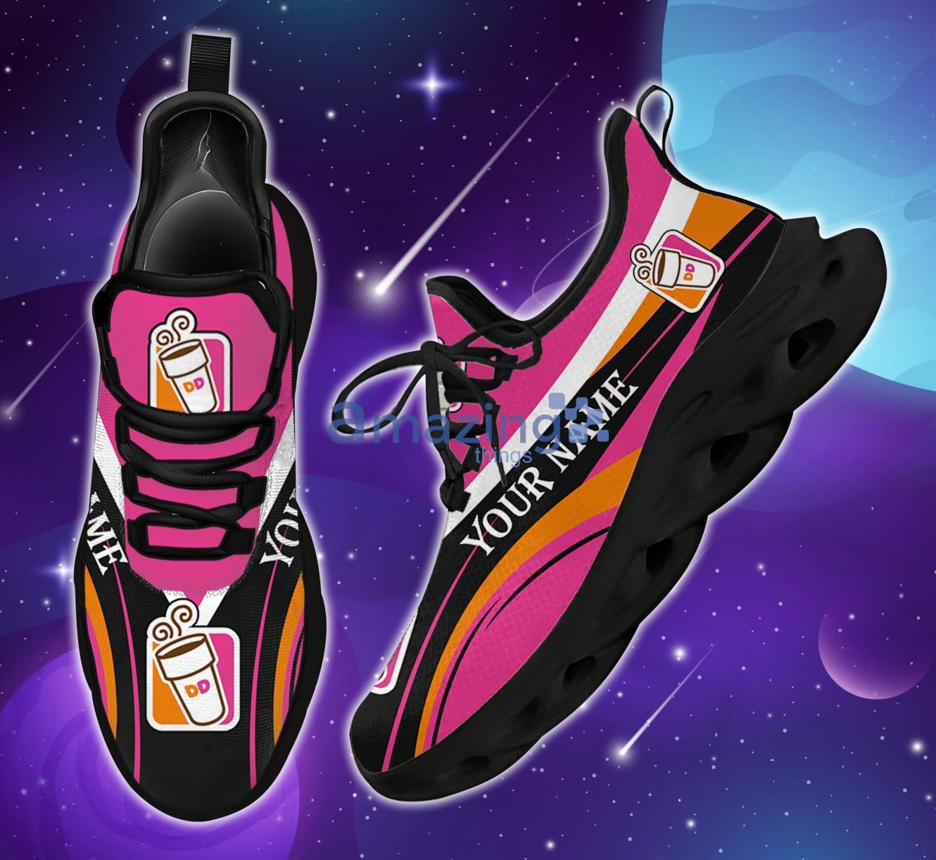 Dunkin’ Donuts Hot Trending Max Soul Shoes For Men Women Product Photo 1