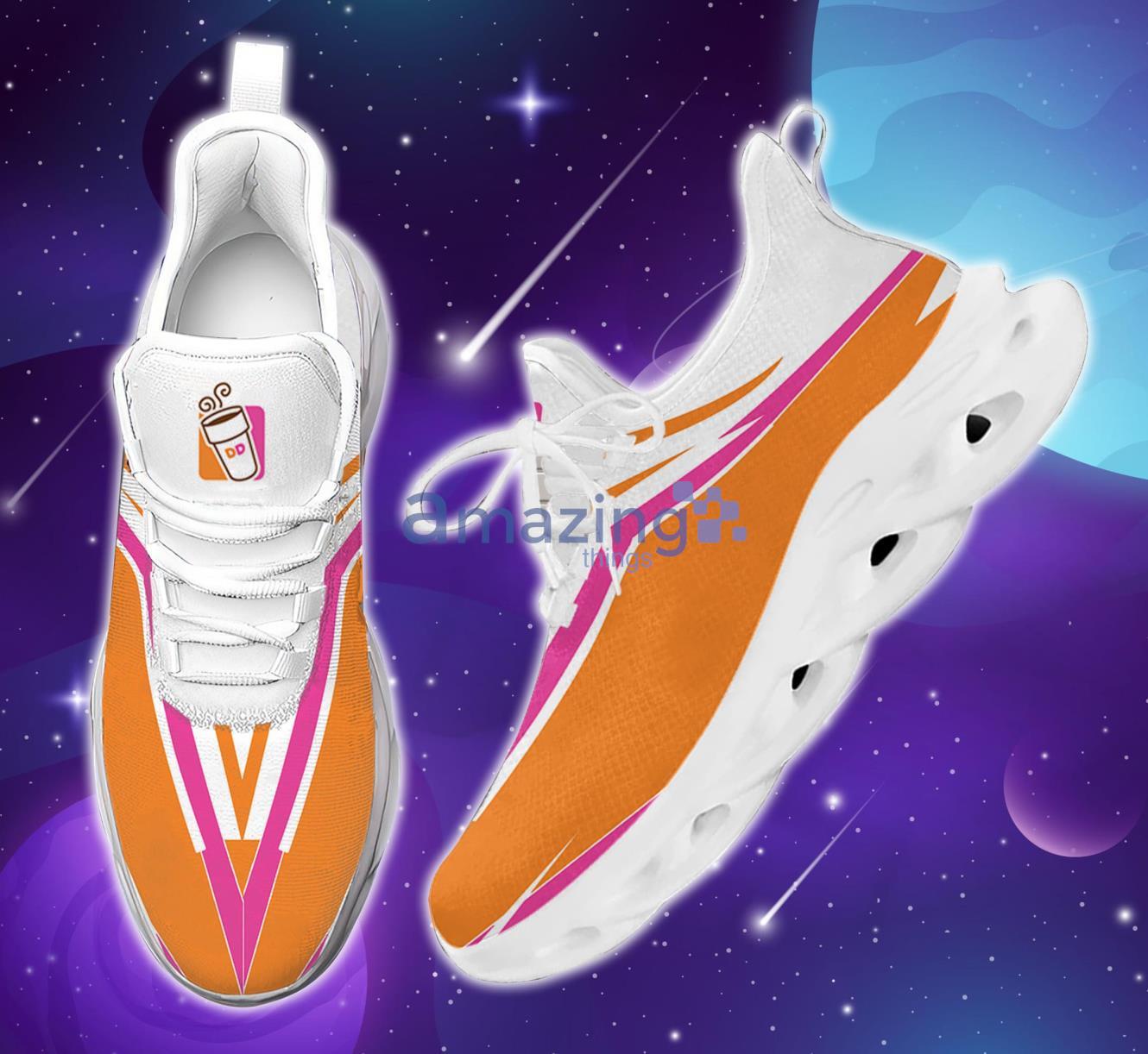 Dunkin’ Donuts Hot Trending Max Soul Shoes Gift For Men Women Product Photo 2