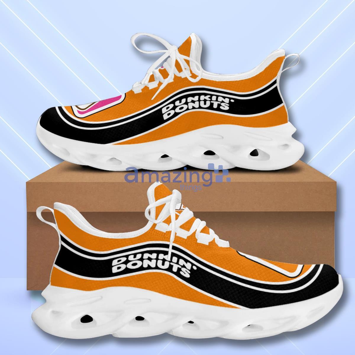 Dunkin’ Donuts Max Soul Shoes Hot Trending Best Gift For Men Women Product Photo 2