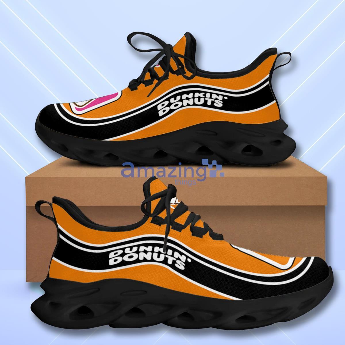 Dunkin’ Donuts Max Soul Shoes Hot Trending Best Gift For Men Women Product Photo 1