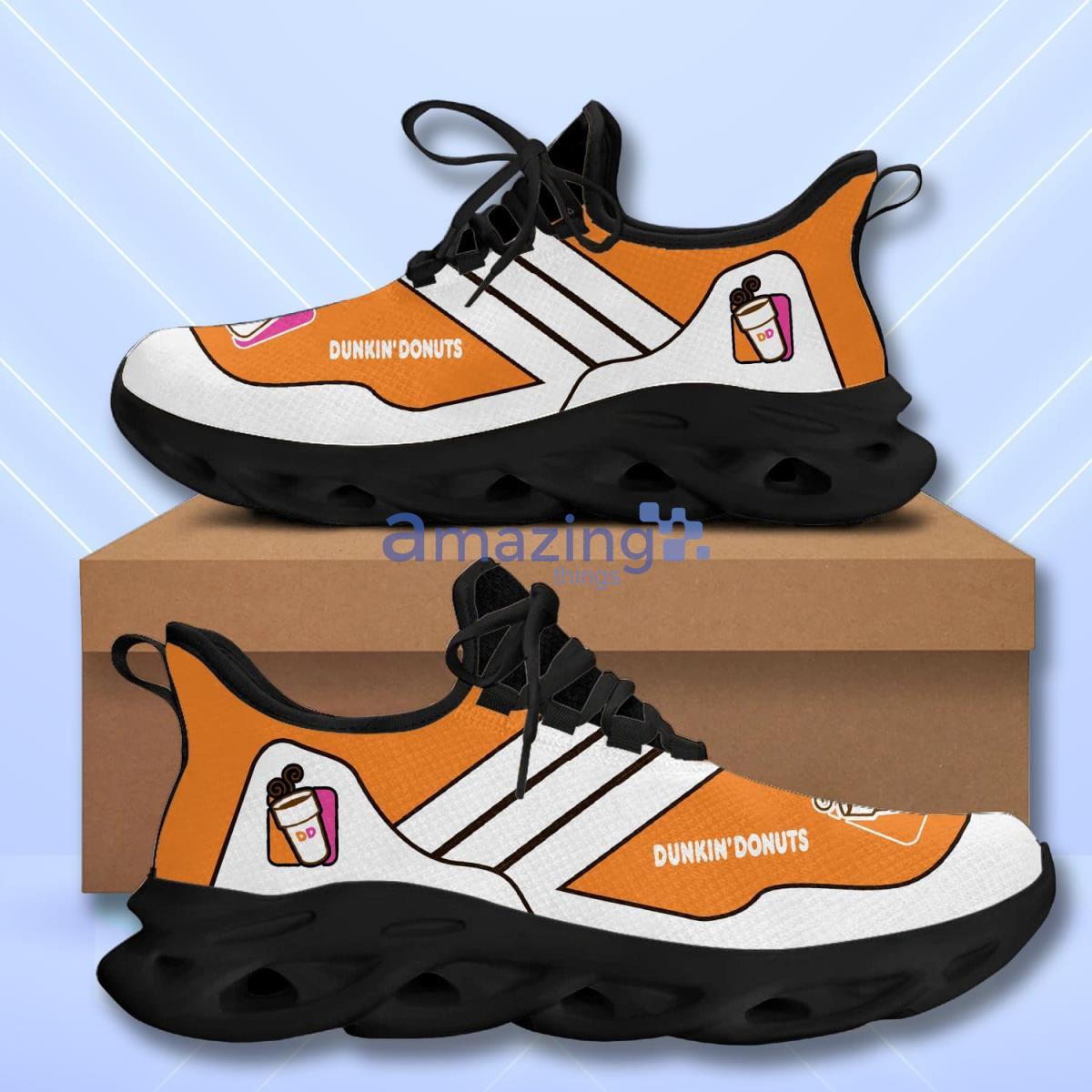 Dunkin’ Donuts Max Soul Shoes Hot Trending Gift For Men Women Product Photo 1