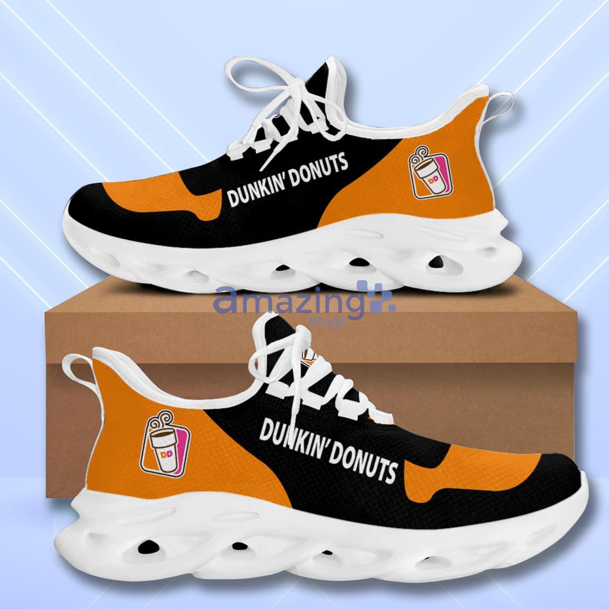 Dunkin’ Donuts Max Soul Shoes Hot Trending Great Gift For Men Women Product Photo 2